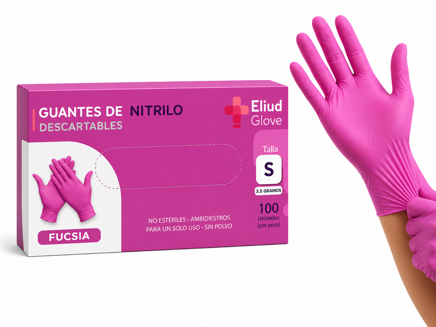 Guantes de Nitrilo